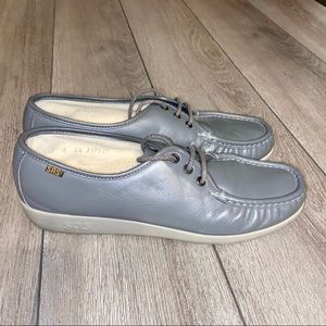 SAS Siesta Lace Up Loafer